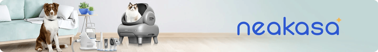 SmartPet produkty Neakasa (1)